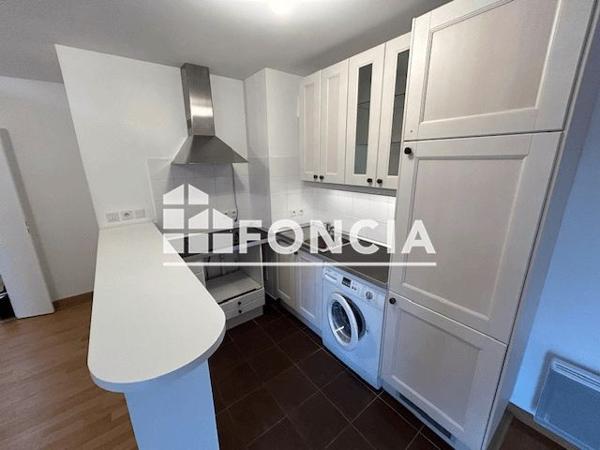 Location Appartement 2 pièces 43.77 m² - RUE L'HOTEL DES POSTES Longjumeau 91160