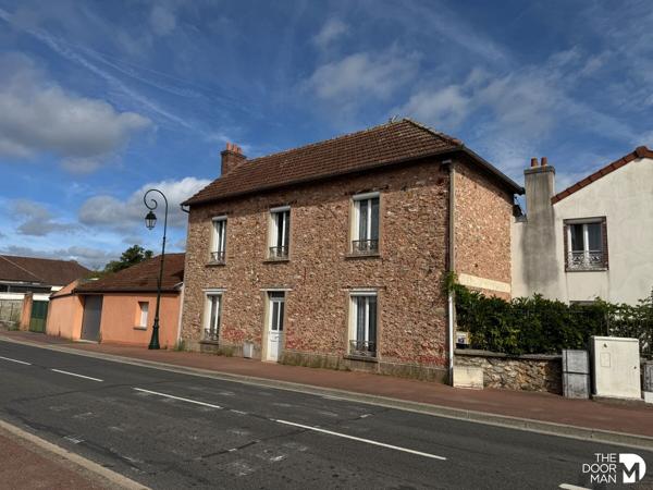 Maison - À vendre - 103 m² - LE PERRAY-EN-YVELINES | The Door Man
