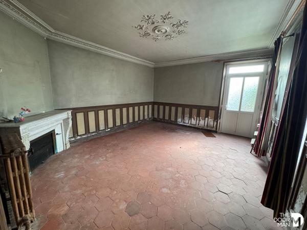 Maison - À vendre - 103 m² - LE PERRAY-EN-YVELINES | The Door Man