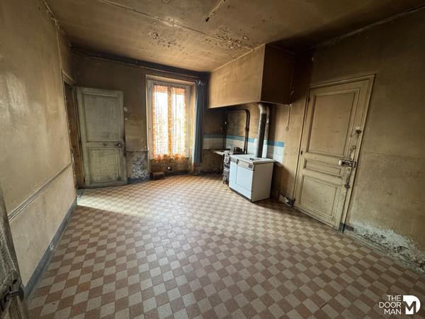 Maison - À vendre - 103 m² - LE PERRAY-EN-YVELINES | The Door Man