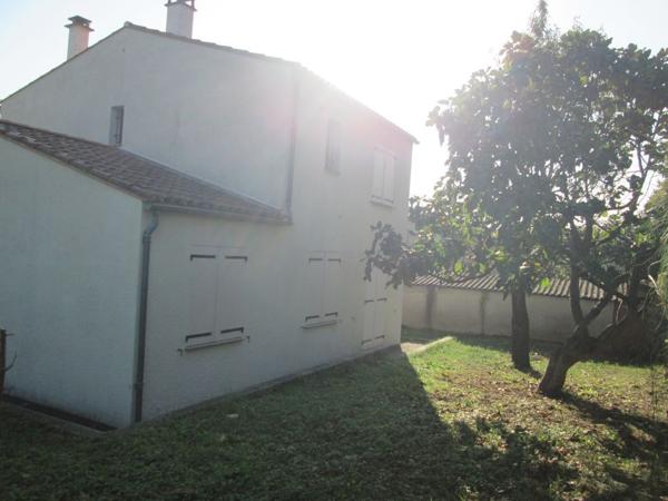 LIMOUX MAISON T4 AVEC JARDIN ET GARAGE