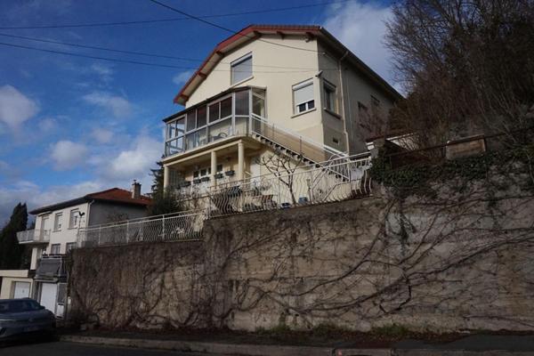 MAISON FAMILIALE 162 m² ? 6 CHAMBRES ? TERRAIN 518 m²