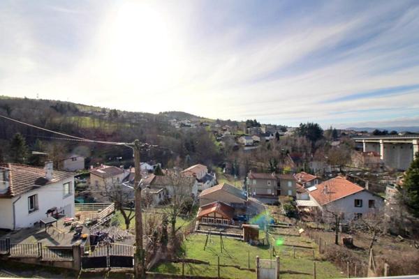 MAISON FAMILIALE 162 m² ? 6 CHAMBRES ? TERRAIN 518 m²