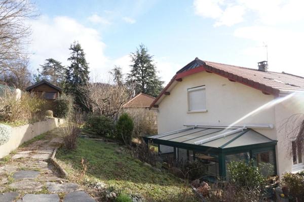 MAISON FAMILIALE 162 m² ? 6 CHAMBRES ? TERRAIN 518 m²