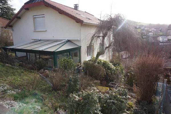 MAISON FAMILIALE 162 m² ? 6 CHAMBRES ? TERRAIN 518 m²