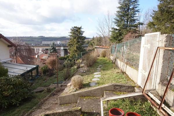 MAISON FAMILIALE 162 m² ? 6 CHAMBRES ? TERRAIN 518 m²