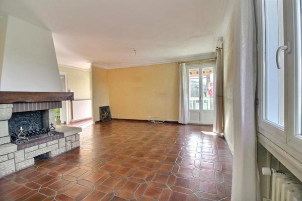 MAISON FAMILIALE 162 m² ? 6 CHAMBRES ? TERRAIN 518 m²