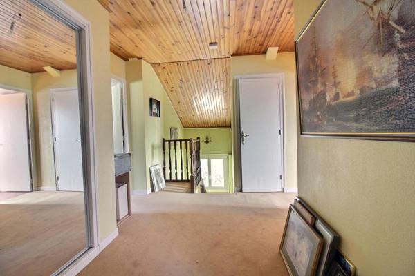 MAISON FAMILIALE 162 m² ? 6 CHAMBRES ? TERRAIN 518 m²