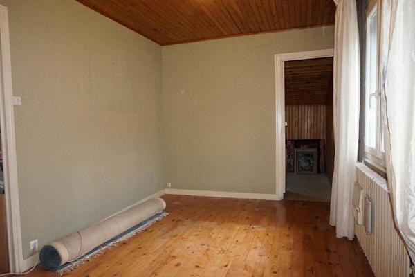 MAISON FAMILIALE 162 m² ? 6 CHAMBRES ? TERRAIN 518 m²