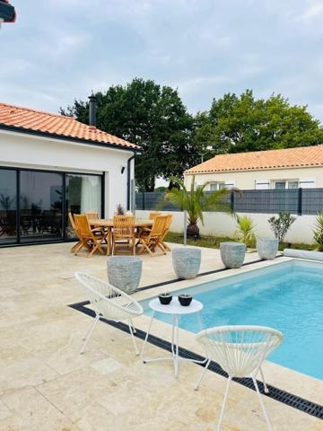 Maison 5pièces 190m²