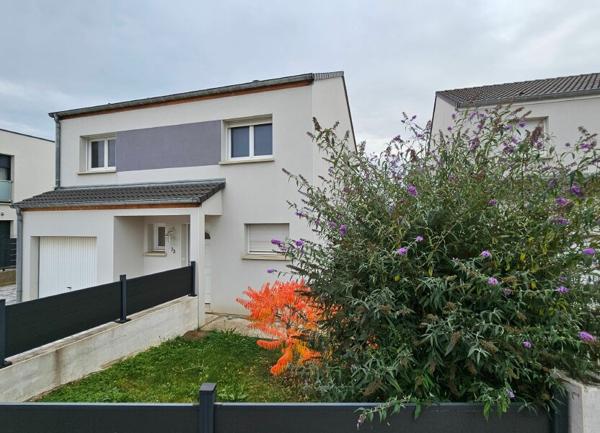 Maison à vendre    5 pièces •  Maizières-lès-Metz