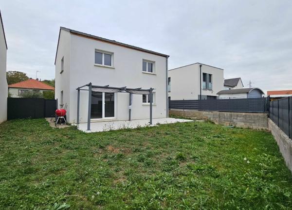 Maison à vendre    5 pièces •  Maizières-lès-Metz