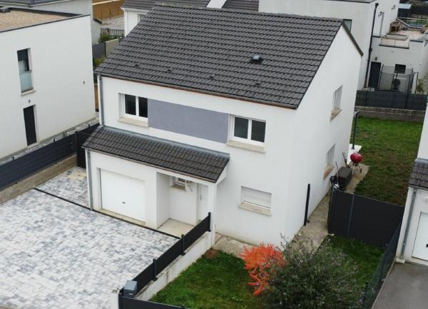 Maison à vendre    5 pièces •  Maizières-lès-Metz