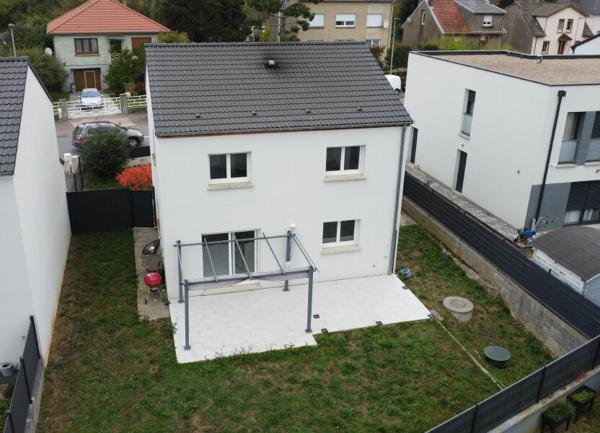 Maison à vendre    5 pièces •  Maizières-lès-Metz