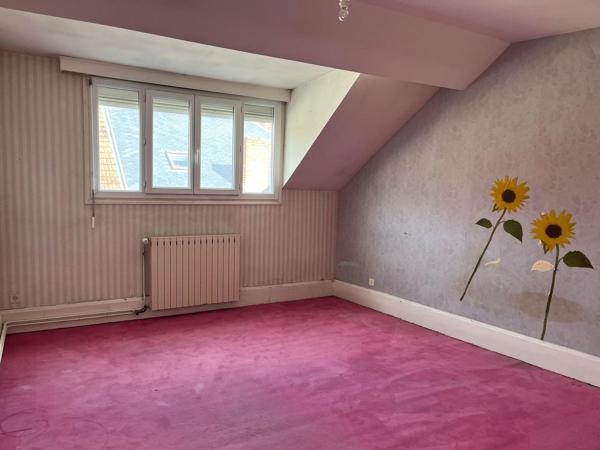 Appartement 4 pièces 95m² à vendre Vichy 03200 Hôtel de ville 109000€ - Micro.immo