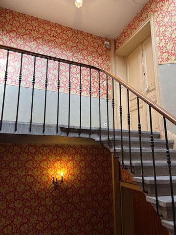 Appartement 4 pièces 95m² à vendre Vichy 03200 Hôtel de ville 109000€ - Micro.immo