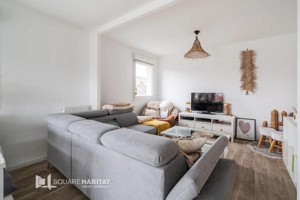 Appartement à vendre 3 pièces 73.33m² Ronchin (59790)