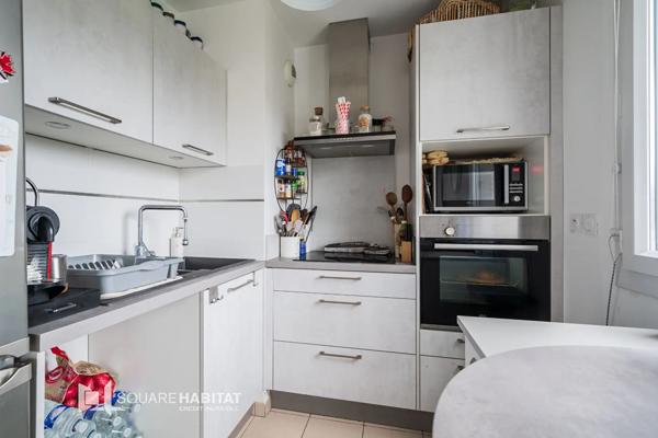 Appartement à vendre 3 pièces 73.33m² Ronchin (59790)