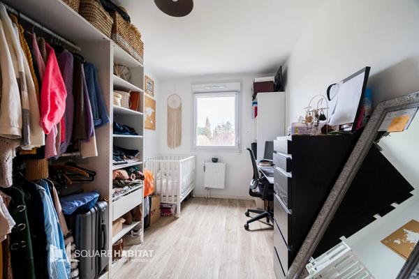 Appartement à vendre 3 pièces 73.33m² Ronchin (59790)
