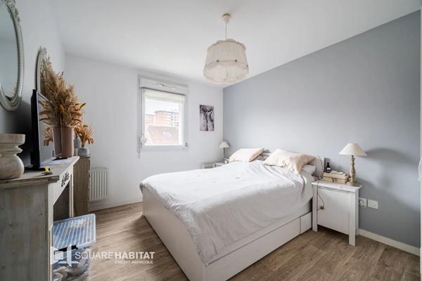 Appartement à vendre 3 pièces 73.33m² Ronchin (59790)
