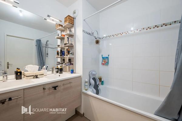 Appartement à vendre 3 pièces 73.33m² Ronchin (59790)