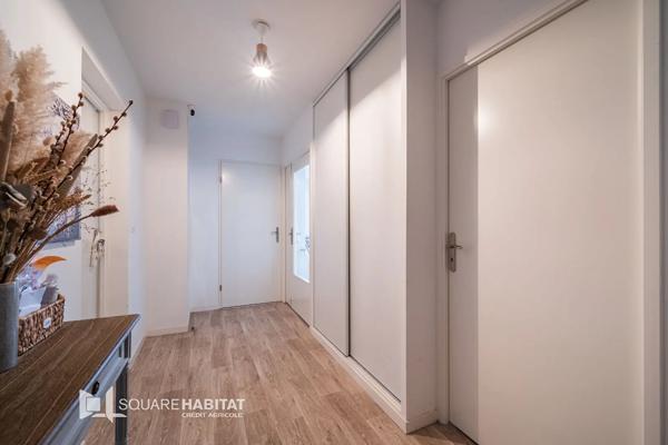 Appartement à vendre 3 pièces 73.33m² Ronchin (59790)