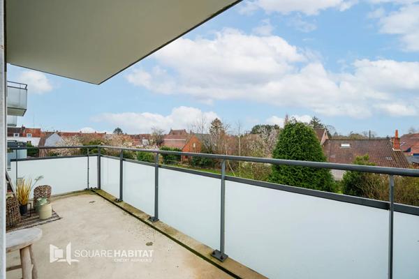 Appartement à vendre 3 pièces 73.33m² Ronchin (59790)