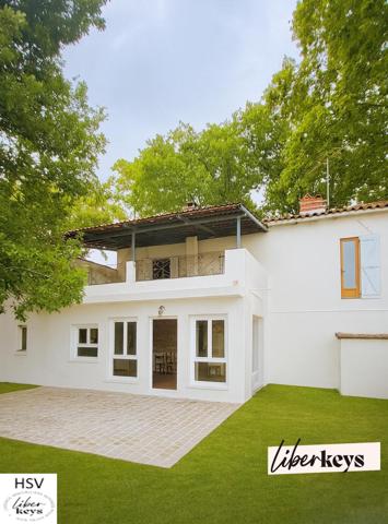 🏡 À vendre – Maison à rénover avec grand terrain arboré – Saint-Sulpice-la-Pointe (81)