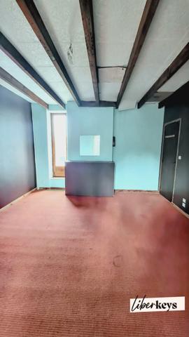 🏡 À vendre – Maison à rénover avec grand terrain arboré – Saint-Sulpice-la-Pointe (81)