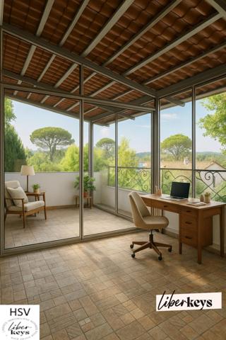 🏡 À vendre – Maison à rénover avec grand terrain arboré – Saint-Sulpice-la-Pointe (81)