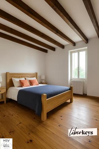 🏡 À vendre – Maison à rénover avec grand terrain arboré – Saint-Sulpice-la-Pointe (81)