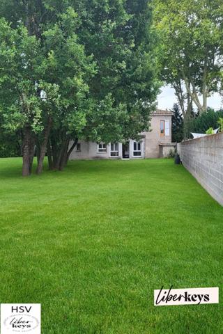 🏡 À vendre – Maison à rénover avec grand terrain arboré – Saint-Sulpice-la-Pointe (81)