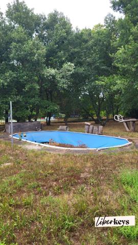 🏡 À vendre – Maison à rénover avec grand terrain arboré – Saint-Sulpice-la-Pointe (81)