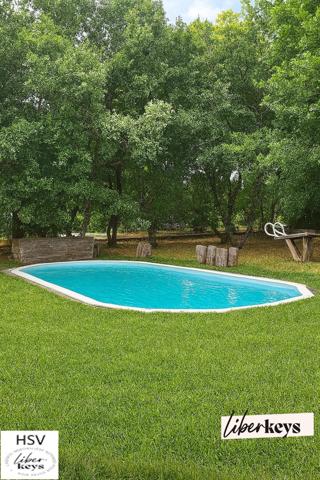 🏡 À vendre – Maison à rénover avec grand terrain arboré – Saint-Sulpice-la-Pointe (81)