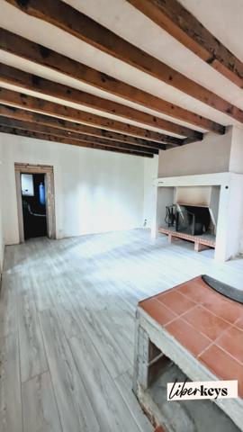 🏡 À vendre – Maison à rénover avec grand terrain arboré – Saint-Sulpice-la-Pointe (81)