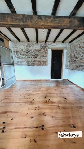 🏡 À vendre – Maison à rénover avec grand terrain arboré – Saint-Sulpice-la-Pointe (81)