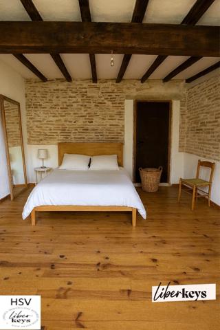 🏡 À vendre – Maison à rénover avec grand terrain arboré – Saint-Sulpice-la-Pointe (81)