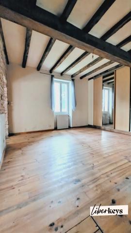 🏡 À vendre – Maison à rénover avec grand terrain arboré – Saint-Sulpice-la-Pointe (81)