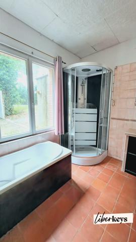 🏡 À vendre – Maison à rénover avec grand terrain arboré – Saint-Sulpice-la-Pointe (81)