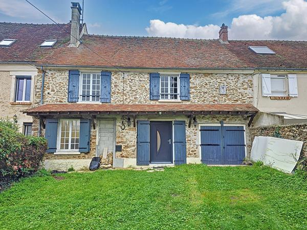 Maison rénovée à vendre de 5 pièce(s) à Boissy le Châtel