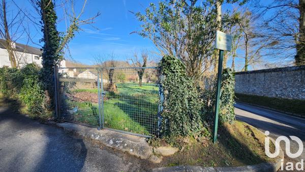 Terrain à vendre 660 m² Saint-Chéron