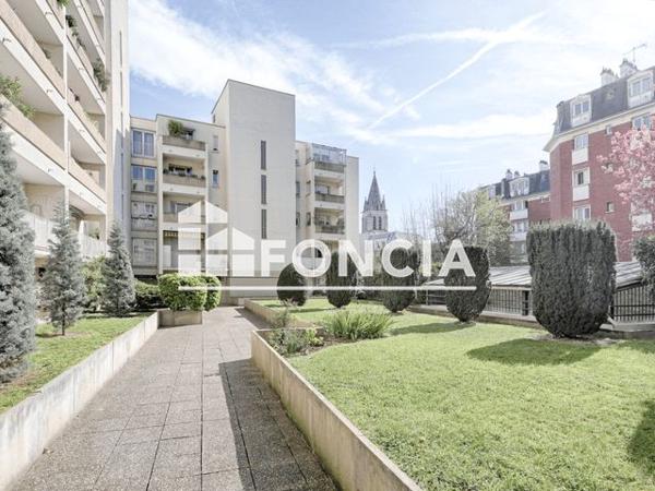 À vendre Appartement 3 pièces 70.84 m² - Vitry-sur-seine 94400