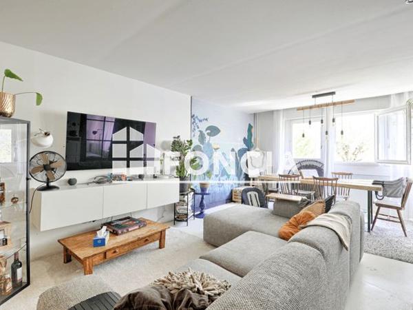 À vendre Appartement 3 pièces 70.84 m² - Vitry-sur-seine 94400