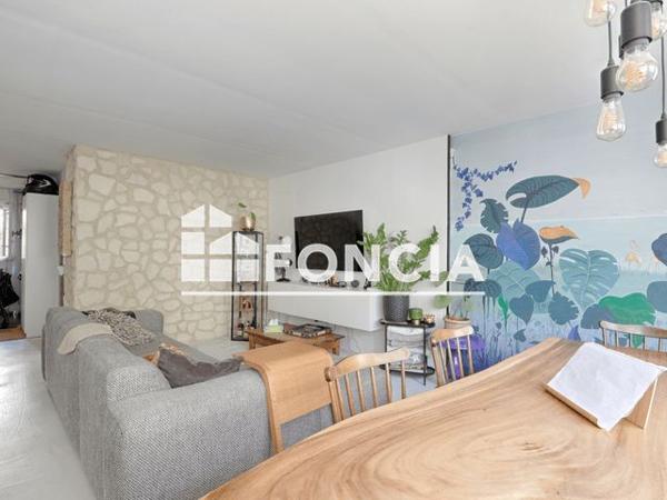 À vendre Appartement 3 pièces 70.84 m² - Vitry-sur-seine 94400