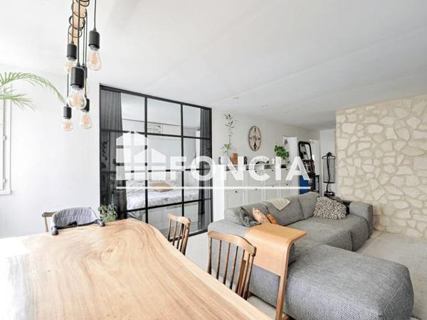 À vendre Appartement 3 pièces 70.84 m² - Vitry-sur-seine 94400