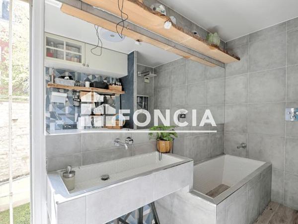 À vendre Appartement 3 pièces 70.84 m² - Vitry-sur-seine 94400