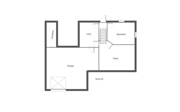 Maison à vendre    8 pièces • 220 m2 Bron