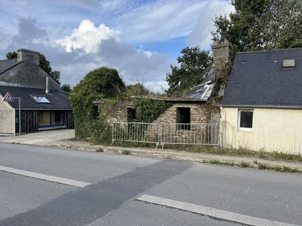 Maison à vendre |  Saint-Sauveur |  1 pièce | 45 m²