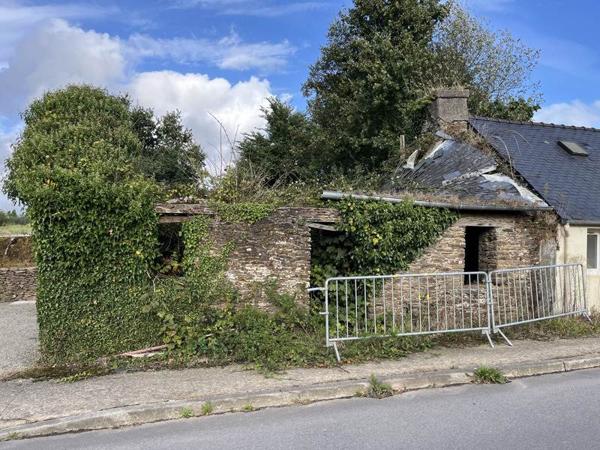 Maison à vendre |  Saint-Sauveur |  1 pièce | 45 m²