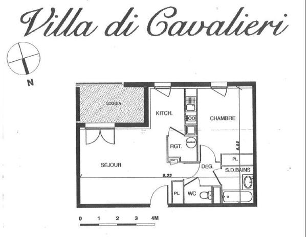 Vente Appartement 2 pièces 46 m2 à Tarbes